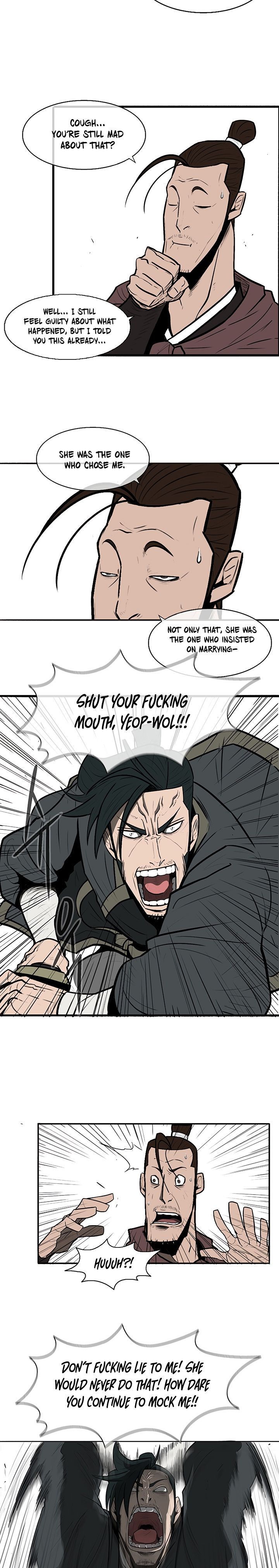 The Legend of the Northern Blade, Chapter 8 image 05